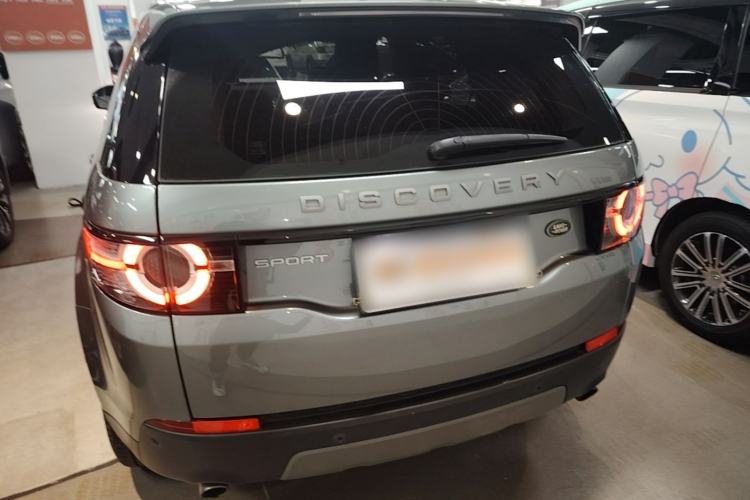 Used Land Rover Discovery Sport 2018 240 PS SE Version Rear