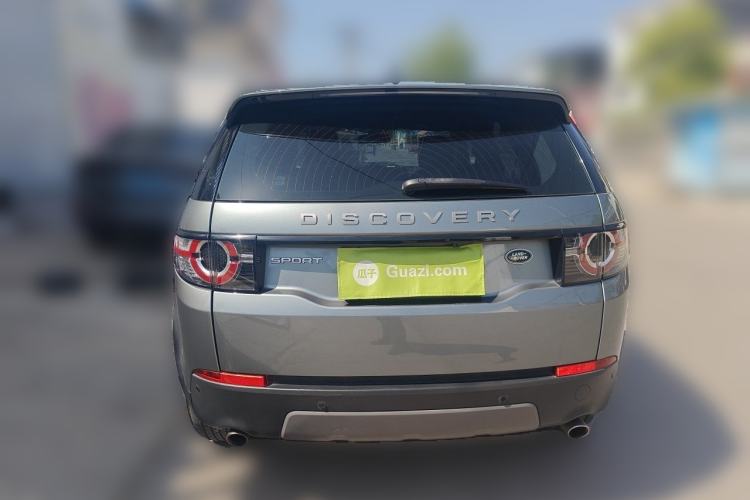 Used Land Rover Discovery Sport 2018 240 PS SE Version Rear