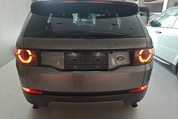 Used Land Rover Discovery Sport 2018 240 PS SE Version Rear