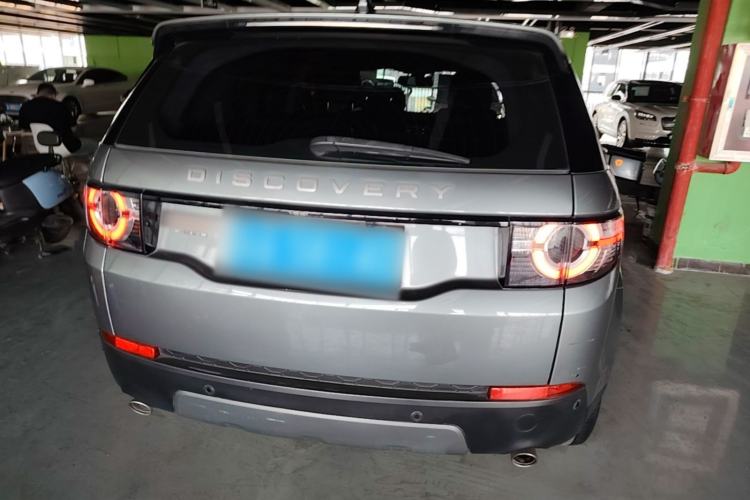 Used Land Rover Discovery Sport 2018 240 PS SE Version Rear