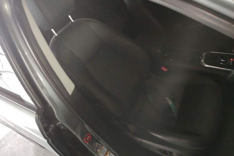 Used Land Rover Discovery Sport 2018 240 PS SE Version Right Front Seat