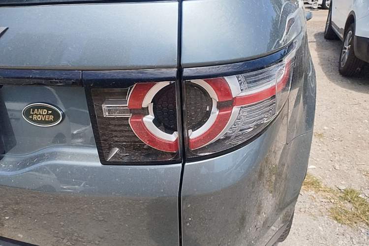 Used Land Rover Discovery Sport 2018 240 PS HSE Version Right Rear Taillight