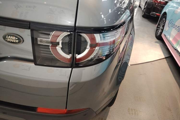 Used Land Rover Discovery Sport 2018 240 PS SE Version Right Rear Taillight