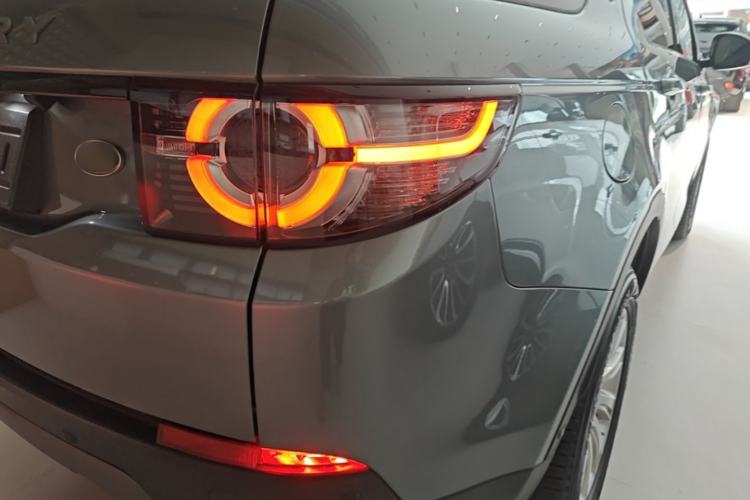Used Land Rover Discovery Sport 2018 240 PS SE Version Right Rear Taillight