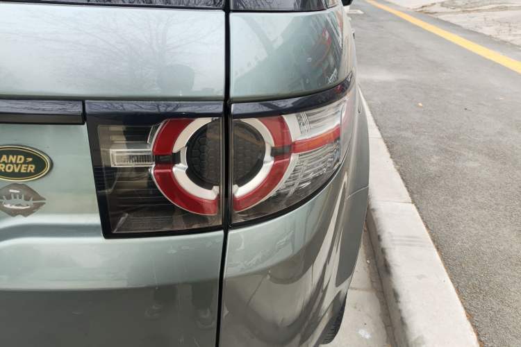 Used Land Rover Discovery Sport 2018 240 PS PURE Edition Right Rear Taillight