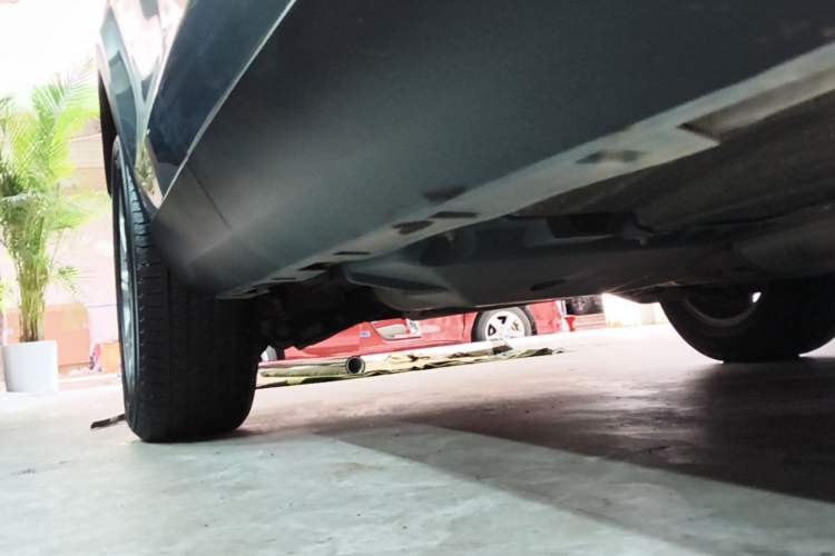 Used Land Rover Discovery Sport 2018 240 PS SE Version Right Side Sill