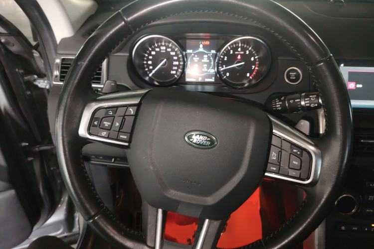 Used Land Rover Discovery Sport 2018 240 PS SE Version Steering Wheel