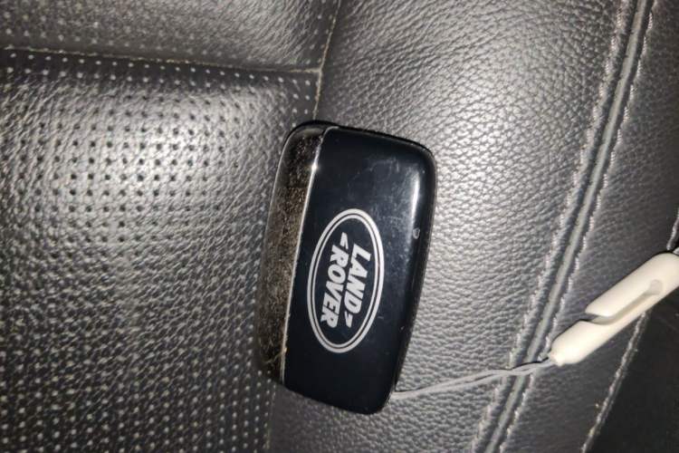 Used Land Rover Discovery Sport 2018 240 PS SE Version Vehicle Key