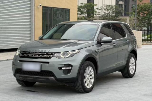 Land Rover Discovery Sport 2018 240 PS SE Version usado