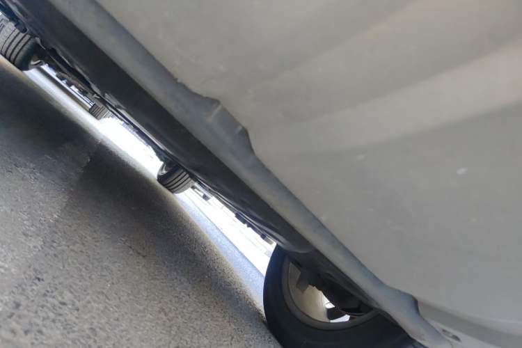 Used Land Rover Discovery Sport 2018 240 PS HSE Version Chassis Front