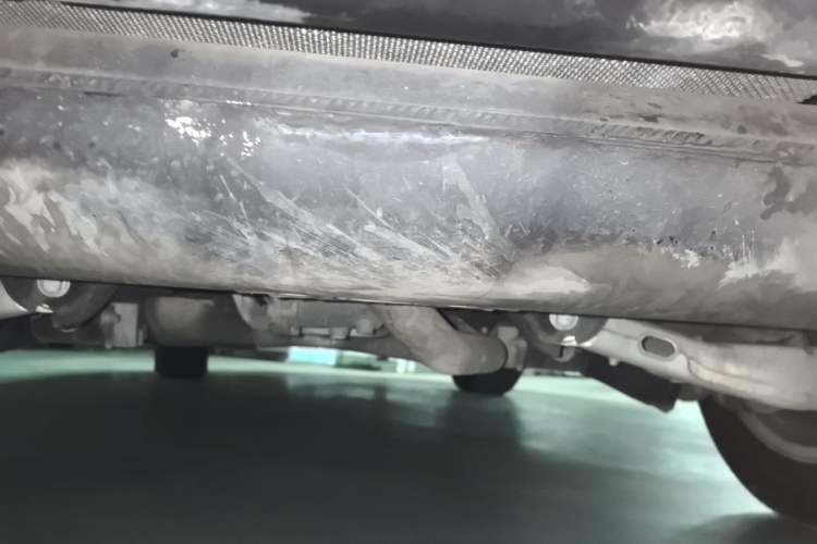 Used Land Rover Discovery Sport 2018 240 PS SE Version Chassis Rear