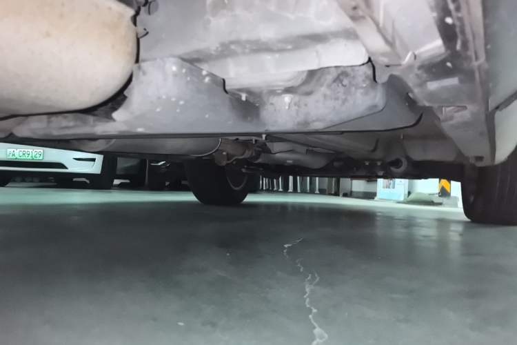 Used Land Rover Discovery Sport 2018 240 PS SE Version Chassis Rear Right