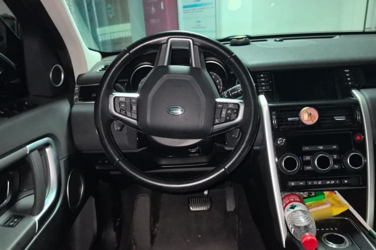 Used Land Rover Discovery Sport 2018 240 PS SE Version Steering Wheel