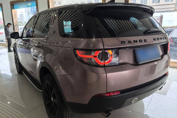 Used Land Rover Discovery Sport 2018 240 PS SE Version Exterior 3