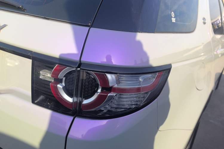 Used Land Rover Discovery Sport 2018 240 PS SE Version Right Rear Taillight