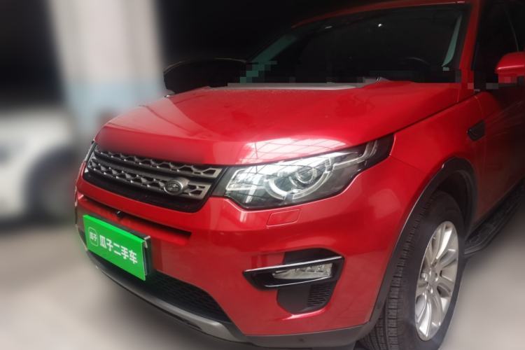 Used Land Rover Discovery Sport 2018 240 PS SE Version Guazi used car, China used car export, Used car for sale, Used  cars, Cheapest cars for sale
