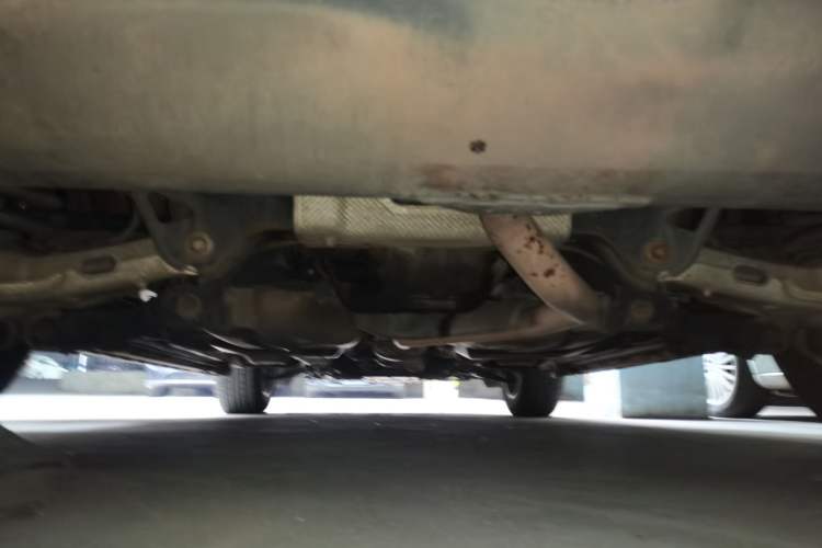 Used Land Rover Discovery Sport 2018 240 PS SE Version Chassis Rear