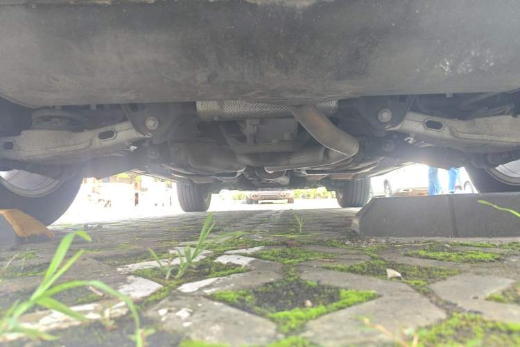 Used Land Rover Discovery Sport 2018 240 PS SE Version Chassis Rear