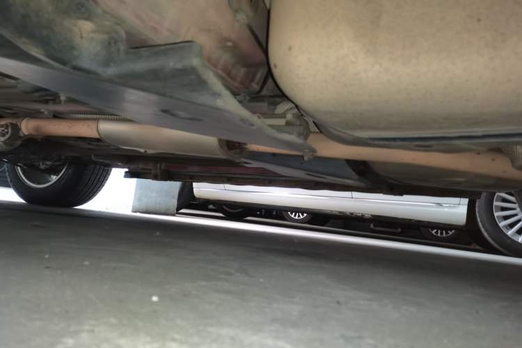 Used Land Rover Discovery Sport 2018 240 PS SE Version Chassis Rear Left