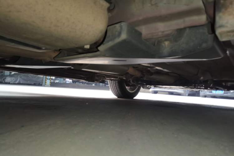 Used Land Rover Discovery Sport 2018 240 PS SE Version Chassis Rear Right