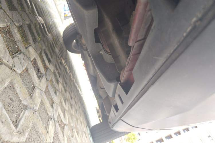 Used Land Rover Discovery Sport 2018 240 PS SE Version Chassis Rear Right
