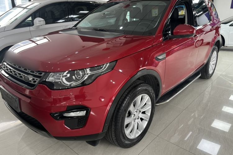 Used Land Rover Discovery Sport 2018 240 PS SE Version Exterior 7