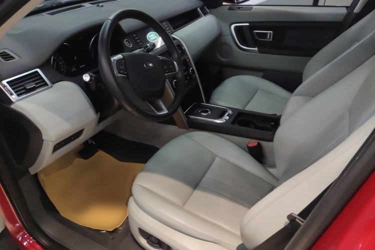 Used Land Rover Discovery Sport 2018 240 PS SE Version Left Front Seat