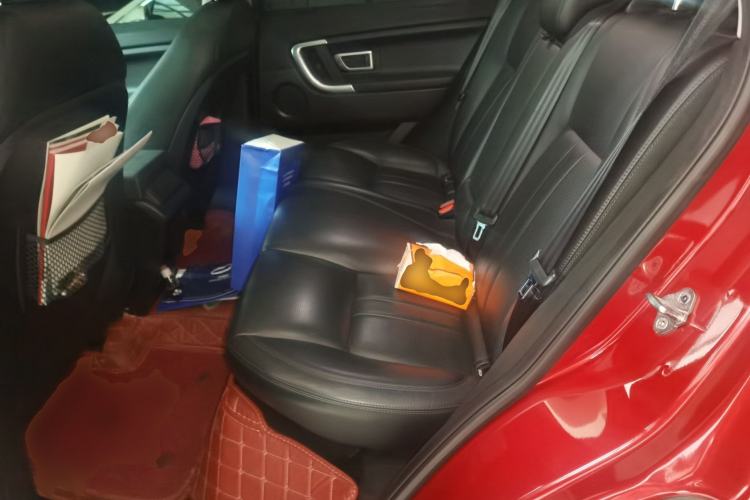 Used Land Rover Discovery Sport 2018 240 PS SE Version Left Rear Seat