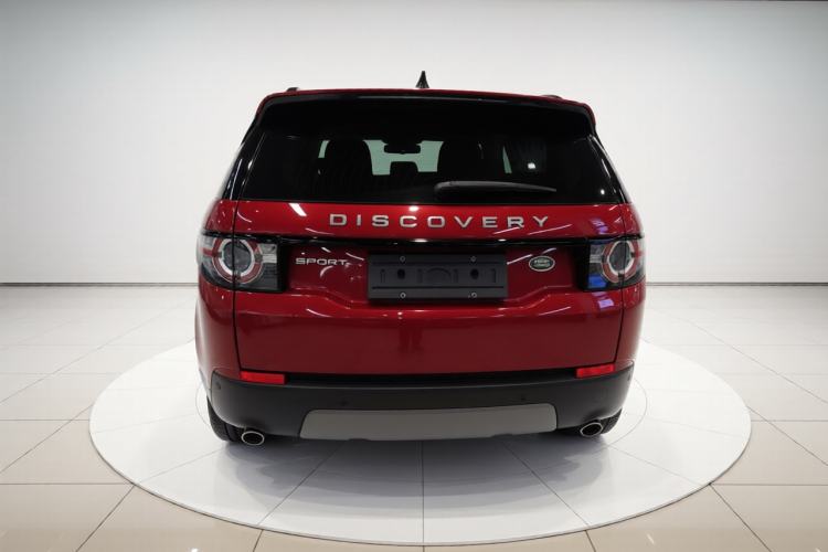 Used Land Rover Discovery Sport 2018 240 PS SE Version Rear