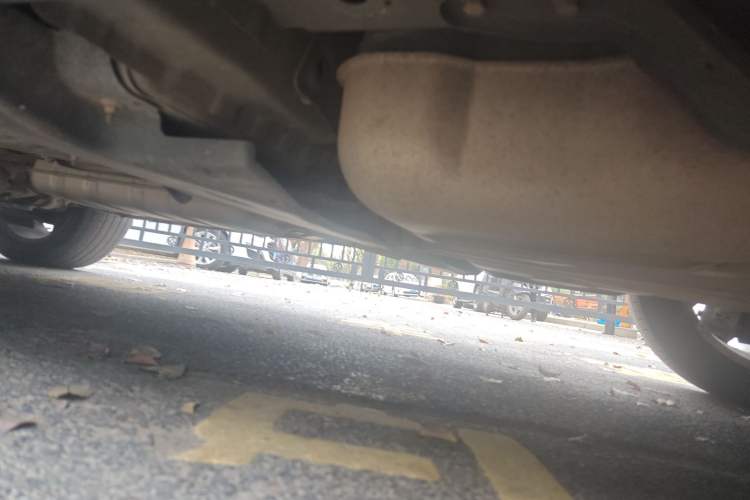 Used Land Rover Discovery Sport 2018 240 PS HSE Version Chassis Rear Left