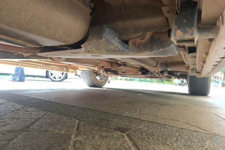 Used Land Rover Discovery Sport 2018 240 PS SE Version Chassis Rear Right