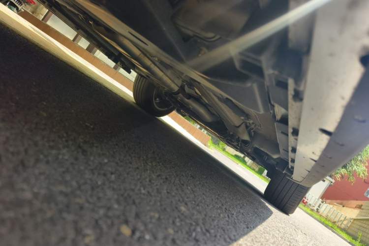 Used Land Rover Discovery Sport 2018 240 PS HSE LUXURY Edition Chassis Rear Right