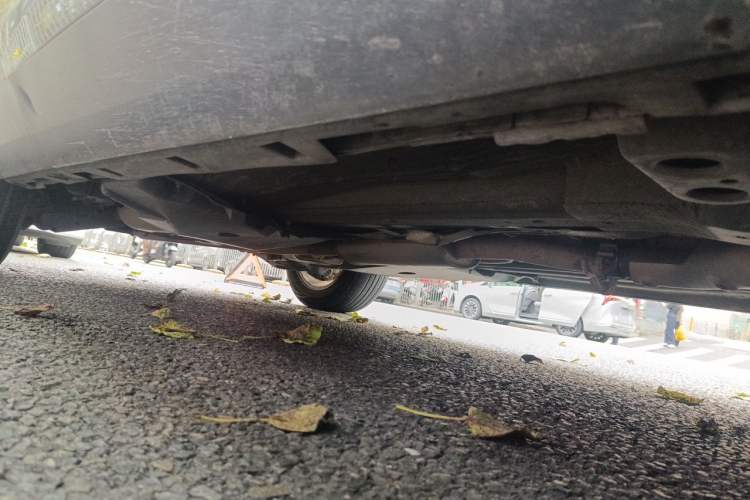 Used Land Rover Discovery Sport 2018 240 PS SE Version Chassis Rear Right