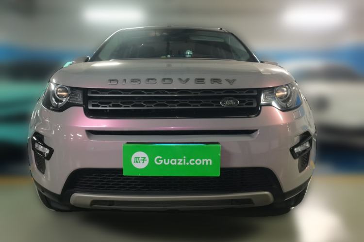 Used Land Rover Discovery Sport 2018 240 PS SE Version Exterior 1