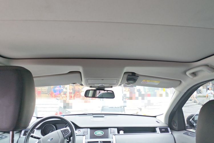 Used Land Rover Discovery Sport 2018 240 PS Zhiyue Limited Edition Headliner