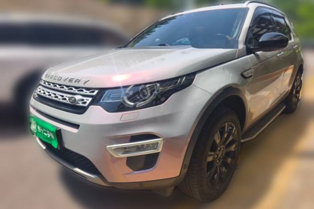 Used Land Rover Discovery Sport 2018 240 PS HSE LUXURY Edition