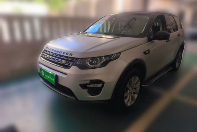 Used Land Rover Discovery Sport 2018 240 PS SE Version