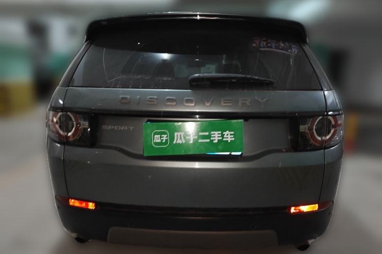 Used Land Rover Discovery Sport 2018 240 PS SE Version Rear
