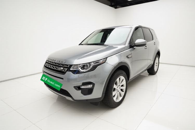 Ojetý Land Rover Discovery Sport 2018 240 PS SE Version Guazi used car, China used car export, Used car for sale, Used  cars, Cheapest cars for sale
