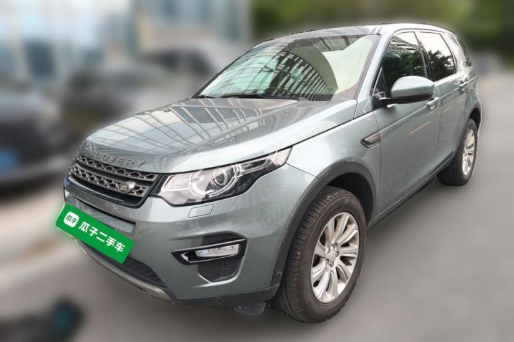 Used Land Rover Discovery Sport 2018 240 PS SE Version Guazi used car, China used car export, Used car for sale, Used  cars, Cheapest cars for sale