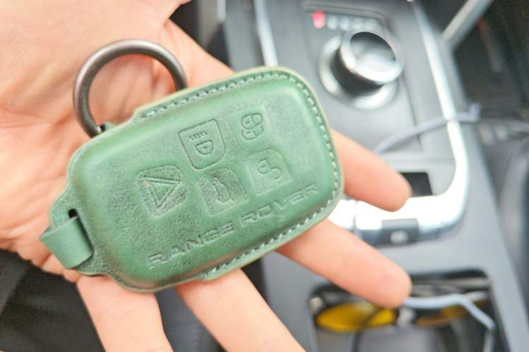 Used Land Rover Discovery Sport 2018 240 PS Zhiyue Limited Edition Vehicle Key