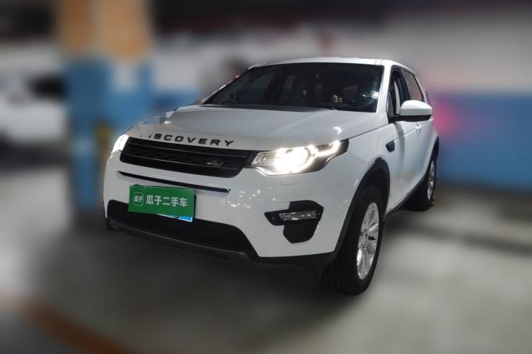 Ojetý Land Rover Discovery Sport 2018 240 PS SE Version Guazi used car, China used car export, Used car for sale, Used  cars, Cheapest cars for sale