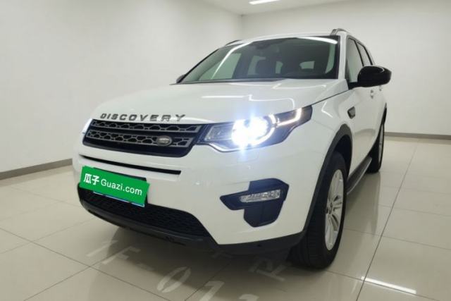 Gebrauchter Land Rover Discovery Sport 2018 240 PS PURE Edition