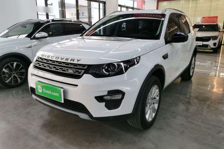 Used Land Rover Discovery Sport 2018 240 PS PURE Edition Guazi used car, China used car export, Used car for sale, Used cars, Cheapest cars for sale