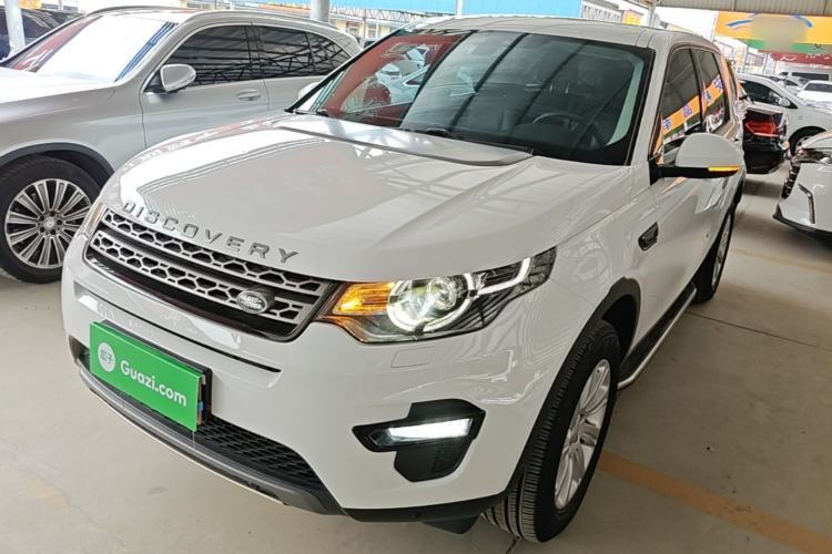 Ojetý Land Rover Discovery Sport 2018 240 PS SE Version Guazi used car, China used car export, Used car for sale, Used  cars, Cheapest cars for sale