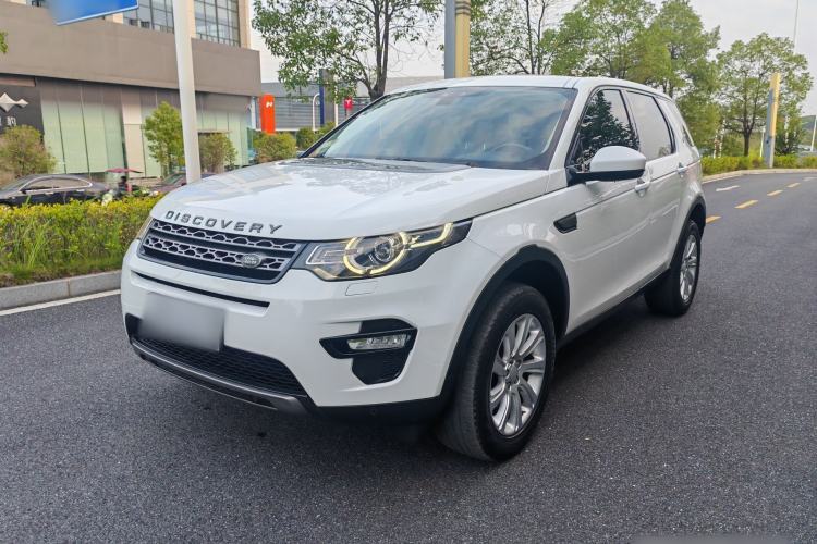 Used Land Rover Discovery Sport 2018 240 PS SE Version Guazi used car, China used car export, Used car for sale, Used  cars, Cheapest cars for sale
