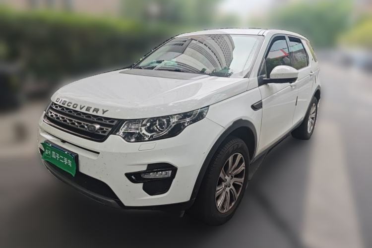 Used Land Rover Discovery Sport 2018 240 PS SE Version Guazi used car, China used car export, Used car for sale, Used  cars, Cheapest cars for sale