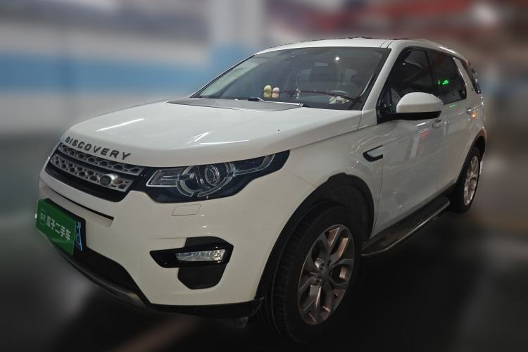 Used Land Rover Discovery Sport 2018 240 PS HSE Version Guazi used car, China used car export, Used car for sale, Used  cars, Cheapest cars for sale