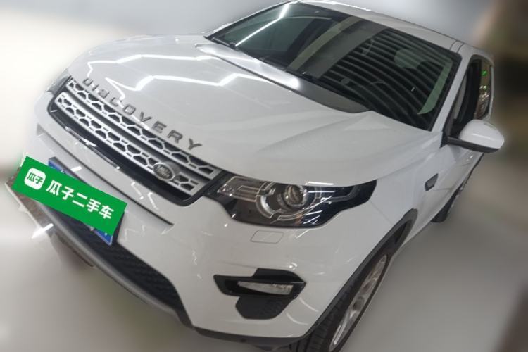 Used Land Rover Discovery Sport 2018 240 PS HSE Version Guazi used car, China used car export, Used car for sale, Used  cars, Cheapest cars for sale