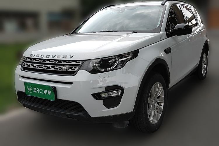 Used Land Rover Discovery Sport 2018 200 PS PURE Edition Guazi used car, China used car export, Used car for sale, Used  cars, Cheapest cars for sale
